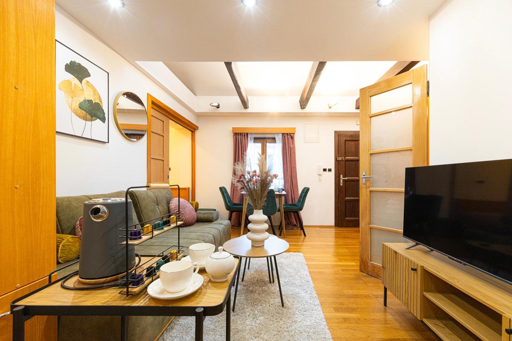 The Wenceslas Loft Прага Экстерьер фото