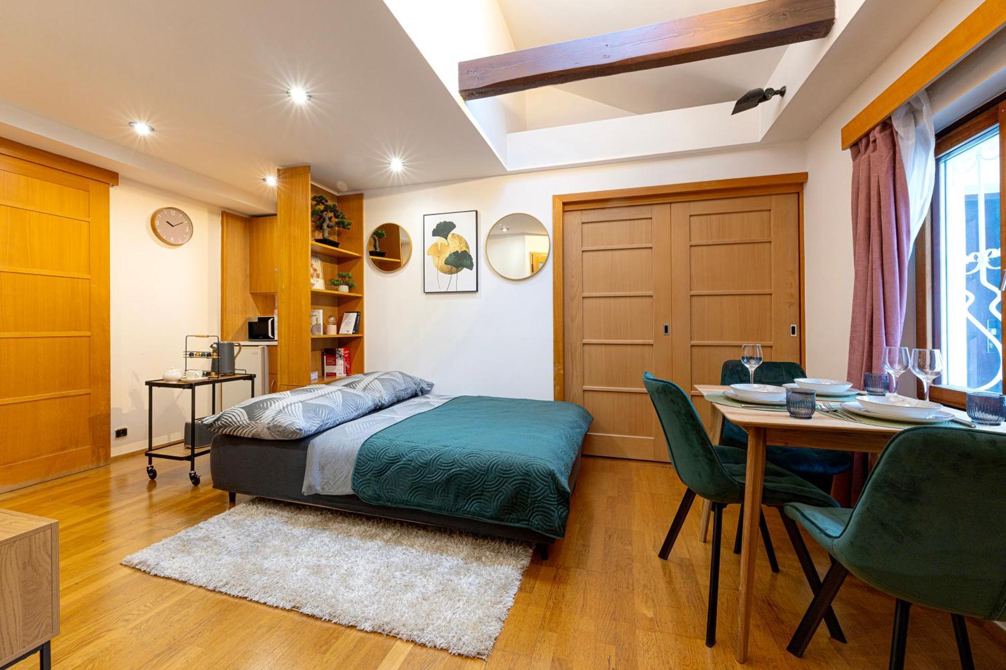 The Wenceslas Loft Прага Экстерьер фото
