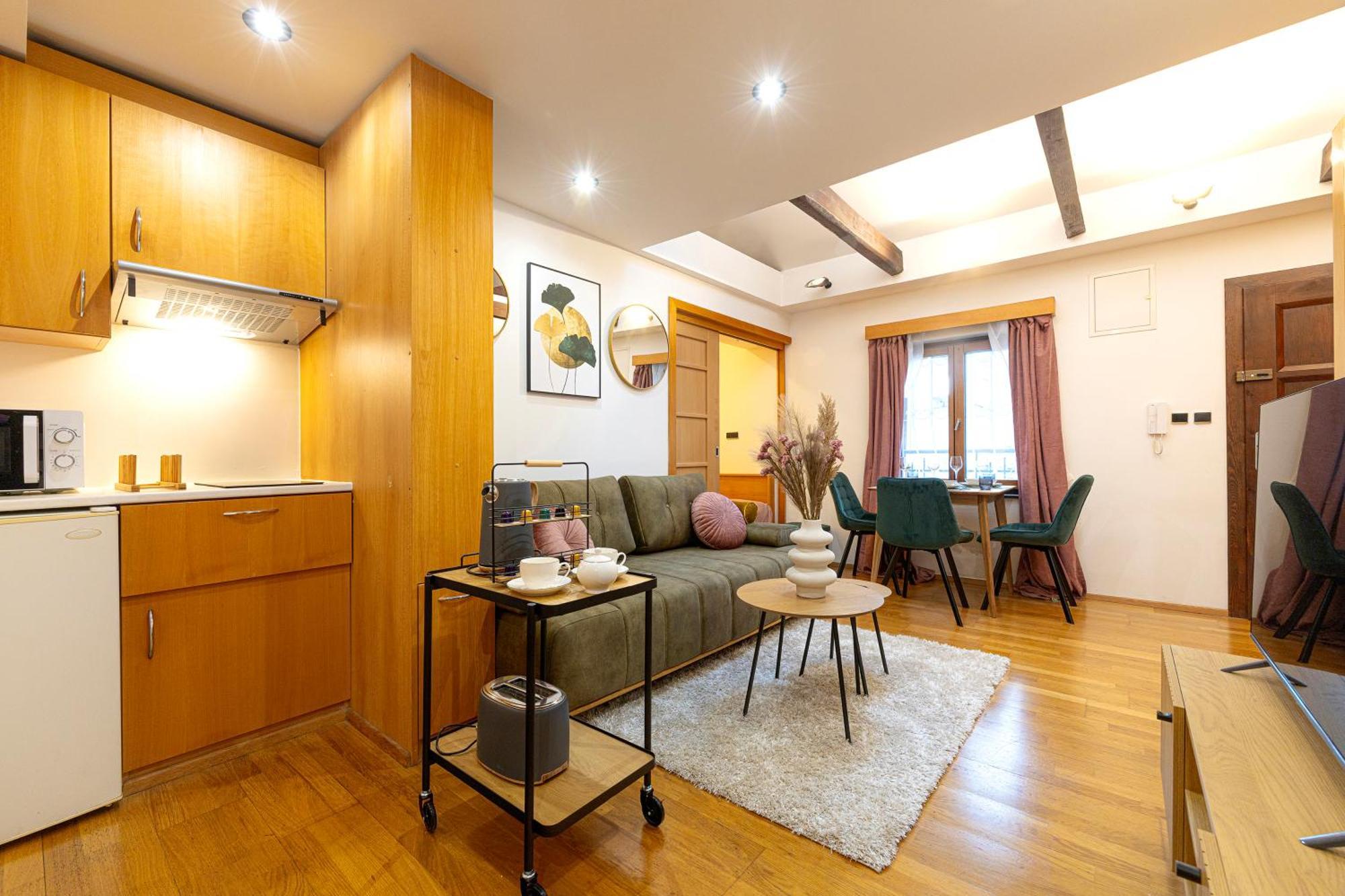 The Wenceslas Loft Прага Экстерьер фото
