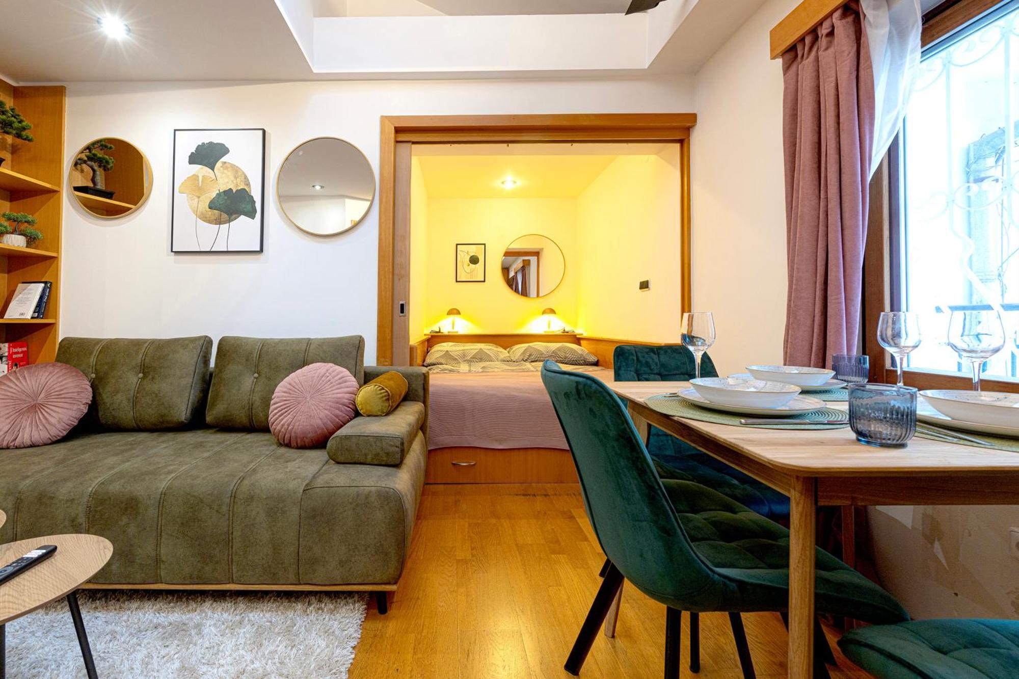 The Wenceslas Loft Прага Экстерьер фото