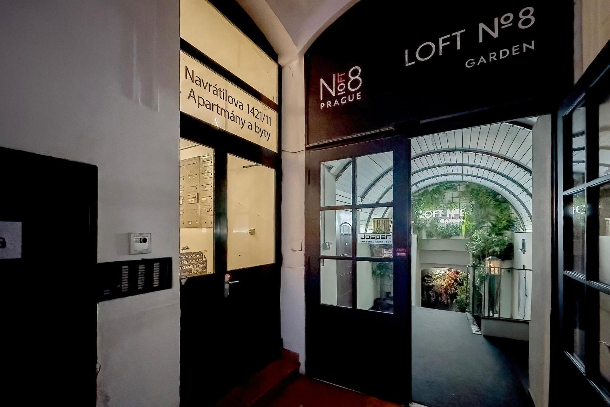 The Wenceslas Loft Прага Экстерьер фото
